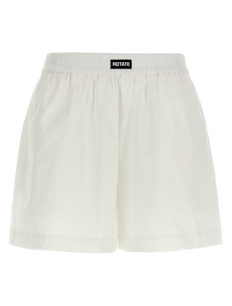 'Elasticated' shorts