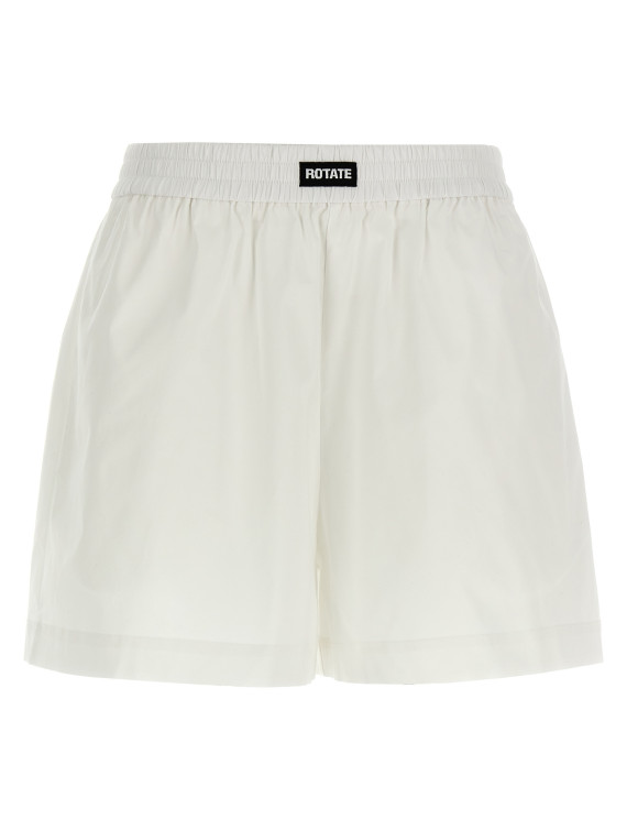 'Elasticated' shorts #1