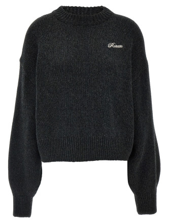 'Knit Crewneck' sweater