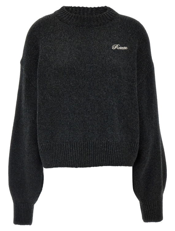 'Knit Crewneck' sweater #1
