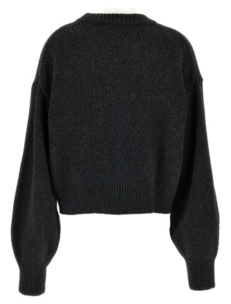'Knit Crewneck' sweater #