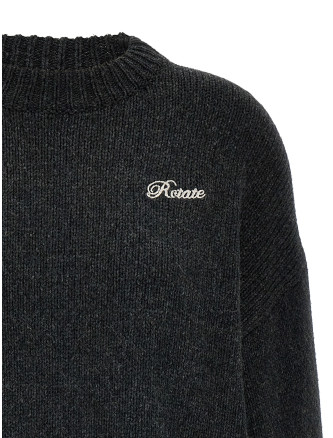 'Knit Crewneck' sweater #