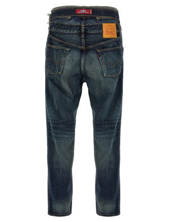 Junya Watanabe x Levi's® Jeans #
