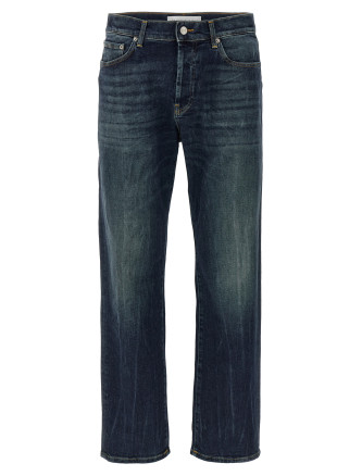 'Bowl' jeans