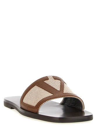 Valentino Garavani 'VLogo Signature' slides #