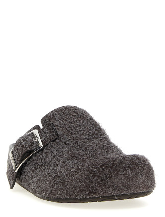 'Ease Buckle' sabots #