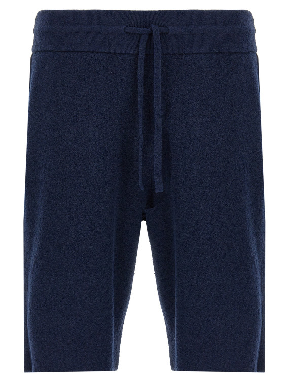 Spongy Bermuda shorts #1