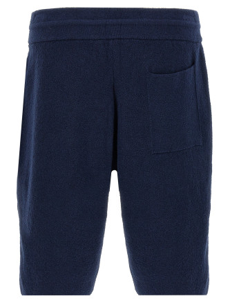 Spongy Bermuda shorts #