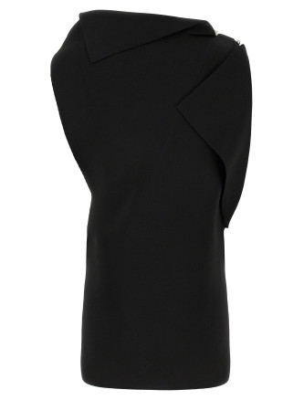 'La Mini Robe Trapèze' dress #