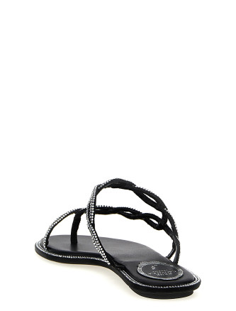 'Braid' sandals #