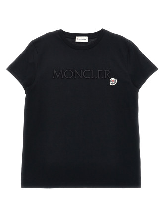 3D embroidery t-shirt