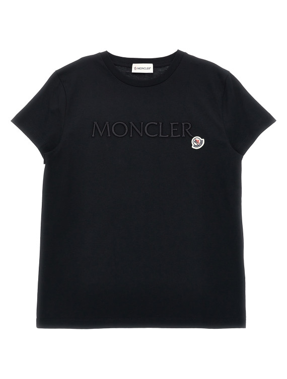 3D embroidery t-shirt #1