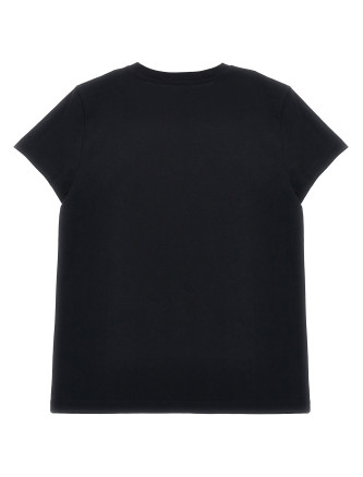 3D embroidery t-shirt #