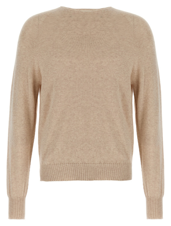 Cashmere cotton sweater #1