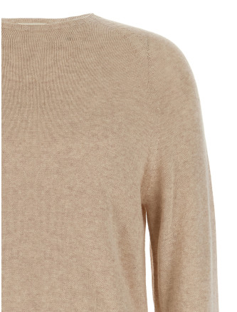 Cashmere cotton sweater #