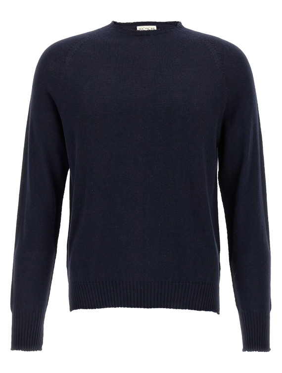 Cashmere cotton sweater #1