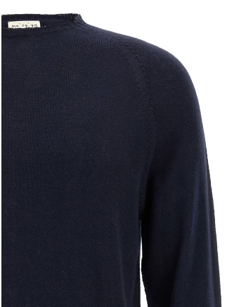 Cashmere cotton sweater #