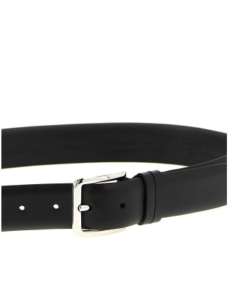 Leather belt #