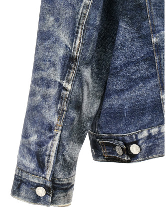 Junya Watanabe x Levi's® denim effect jacket #