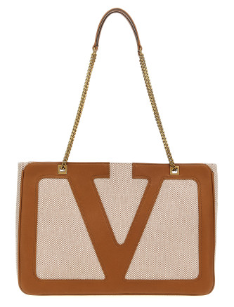 Valentino Garavani 'Viva Superstar' midi shopping bag