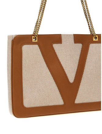 Valentino Garavani 'Viva Superstar' midi shopping bag #