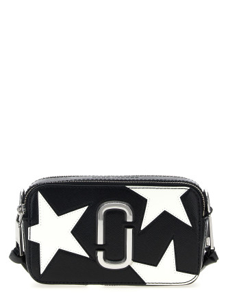 'The Star Patchwork Snapshot' crossbody bag