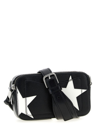 'The Star Patchwork Snapshot' crossbody bag #