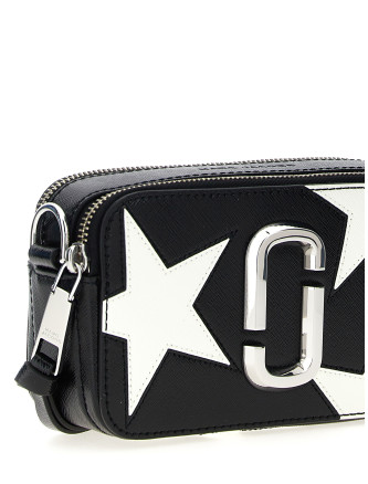 'The Star Patchwork Snapshot' crossbody bag #
