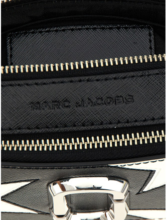 'The Star Patchwork Snapshot' crossbody bag #