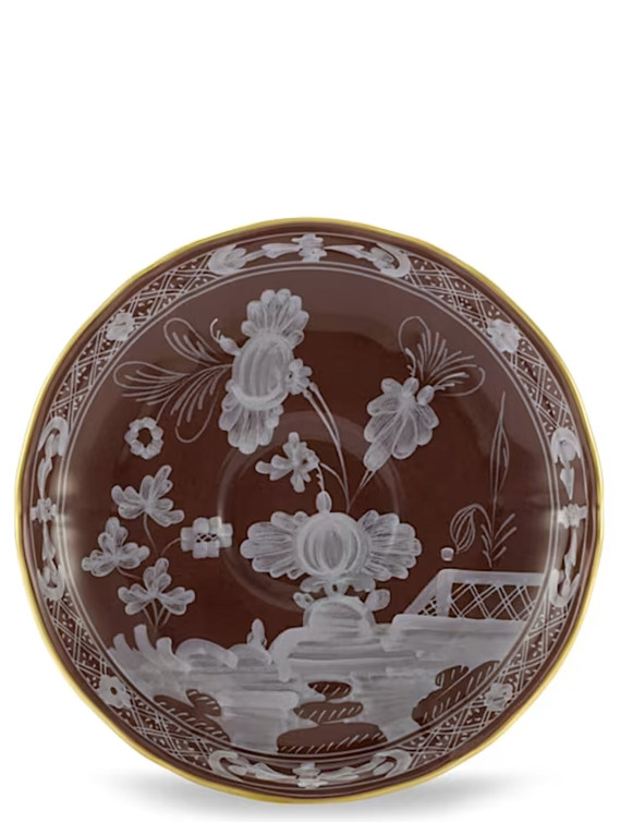 Coffee plate 'Oriente Italiano' ⌀ 13 cm #1