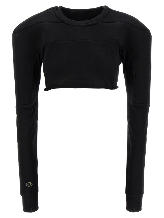 Champion x Rick Owens sweater #1