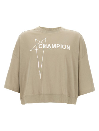 T-shirt Champion x Rick Owens