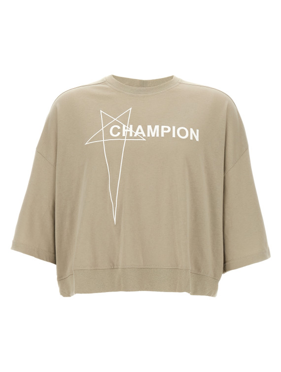 T-shirt Champion x Rick Owens #1