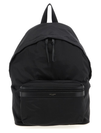 'City' backpack