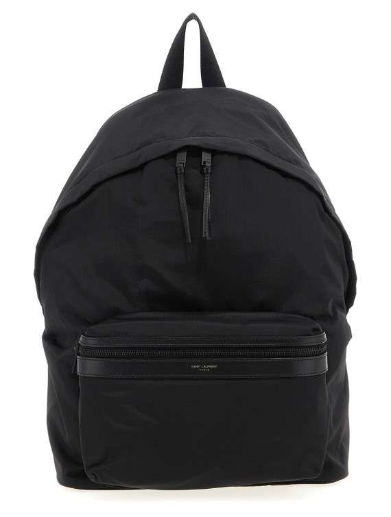 'City' backpack #1