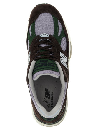 'Made in UK 991v2' sneakers #