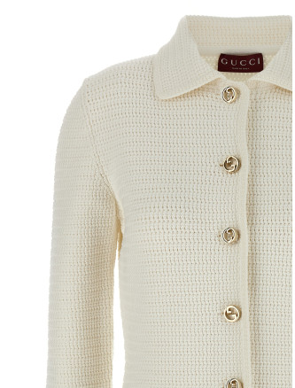 Cotton cardigan #