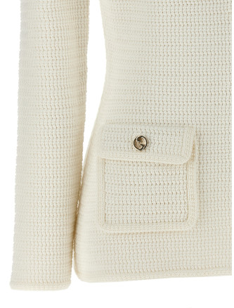 Cotton cardigan #