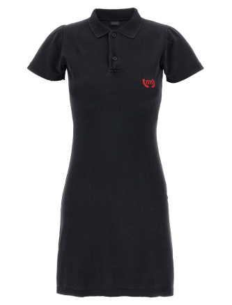 'Laurel Classic' polo dress