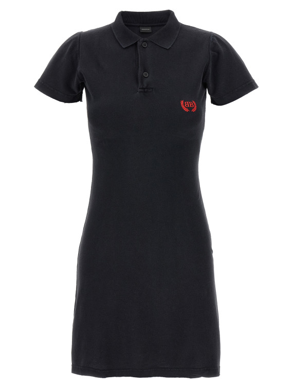 'Laurel Classic' polo dress #1