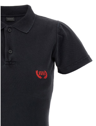 'Laurel Classic' polo dress #