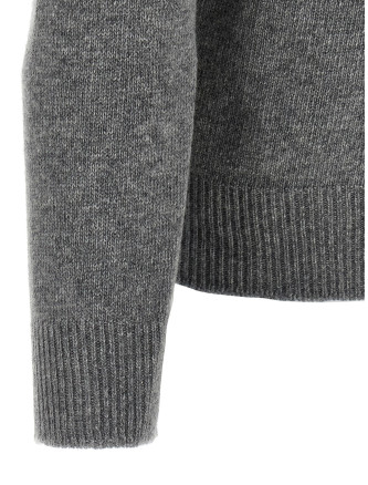 Cashmere wool sweater #