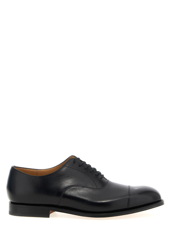 'Consul' lace up shoes #1