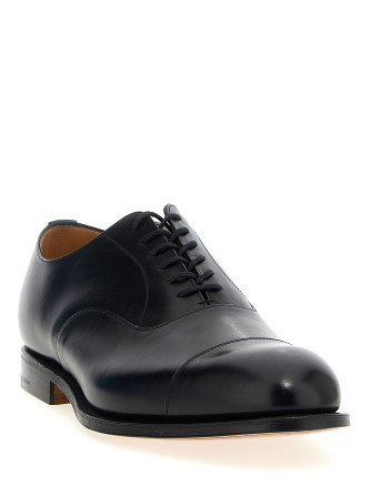 'Consul' lace up shoes #