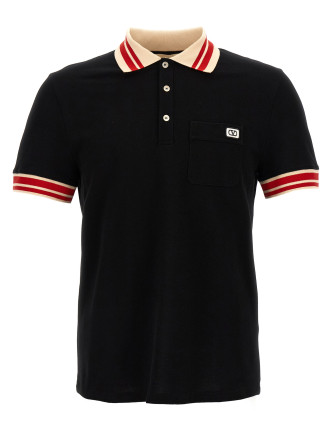 Polo Valentino Garavani VLogo