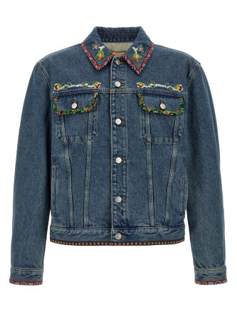 Valentino Garavani denim jacket