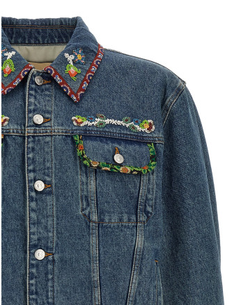 Valentino Garavani denim jacket #