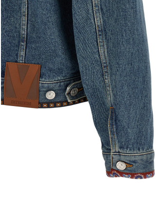 Valentino Garavani denim jacket #
