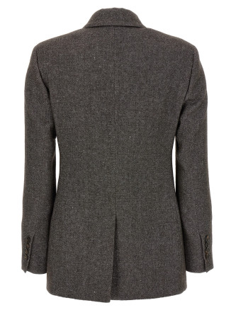 Blazer tweed Monile #