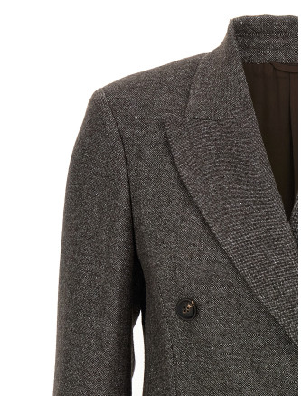 Blazer tweed Monile #